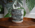 “Fuck ’Em Up Buttercup” 16 oz Handleless Ceramic Coffee Mug
