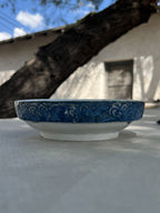 Mr. Collins’ Vegetable Bowl — Original Blue & White *Limited Holiday Preorder*