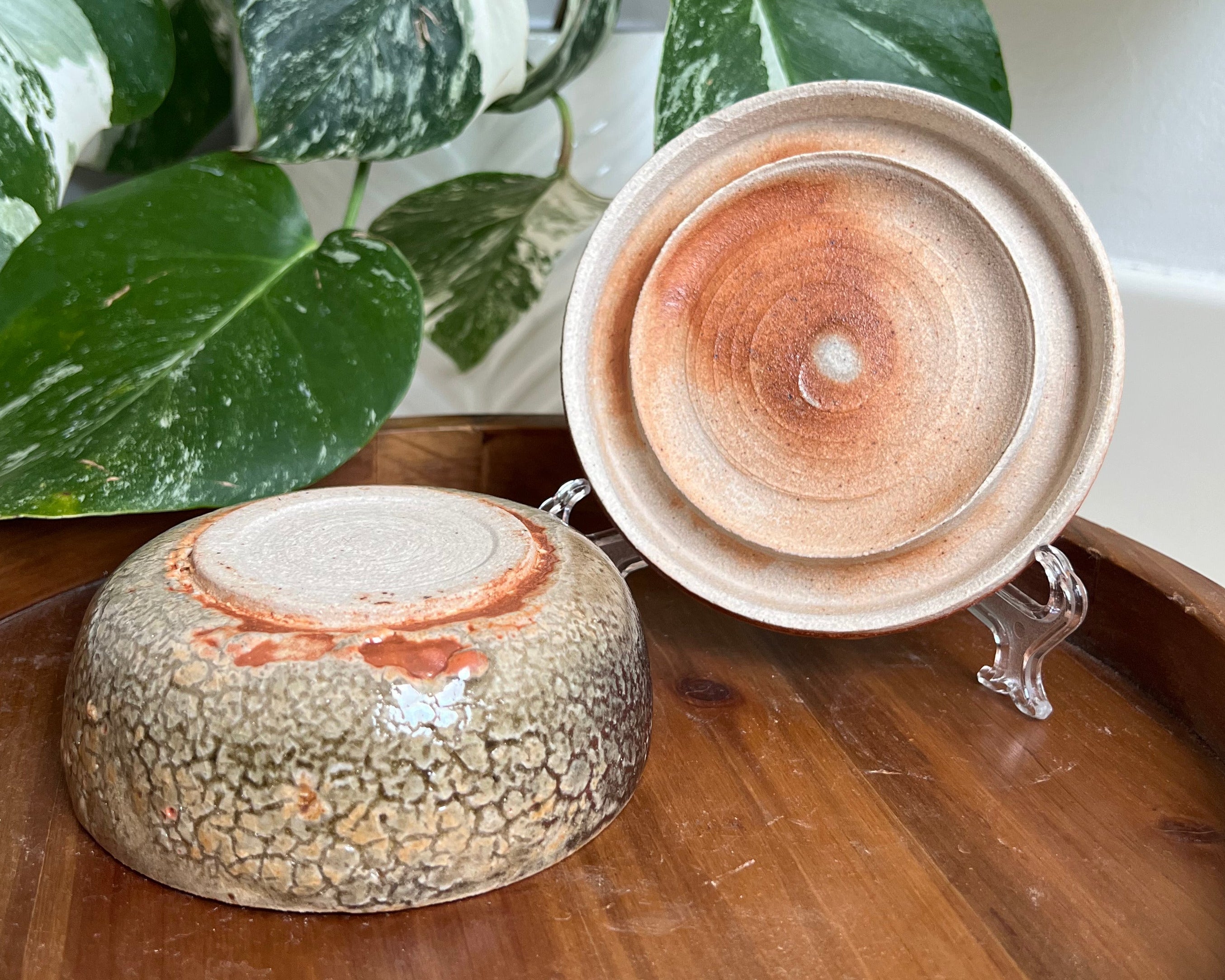 The Little Nutcase – Handmade Ceramic Acorn Lidded Jar