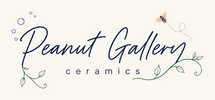 Peanut Gallery Ceramics - Home